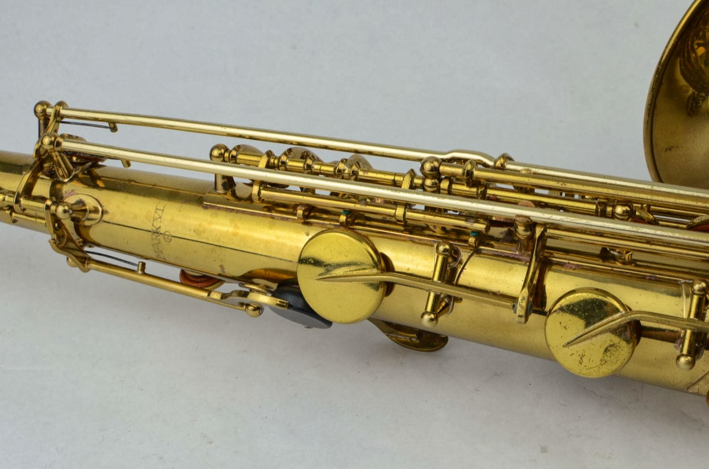Selmer Mark VI Tenor Saxophone 85xxx Original Stohrer Overhaul