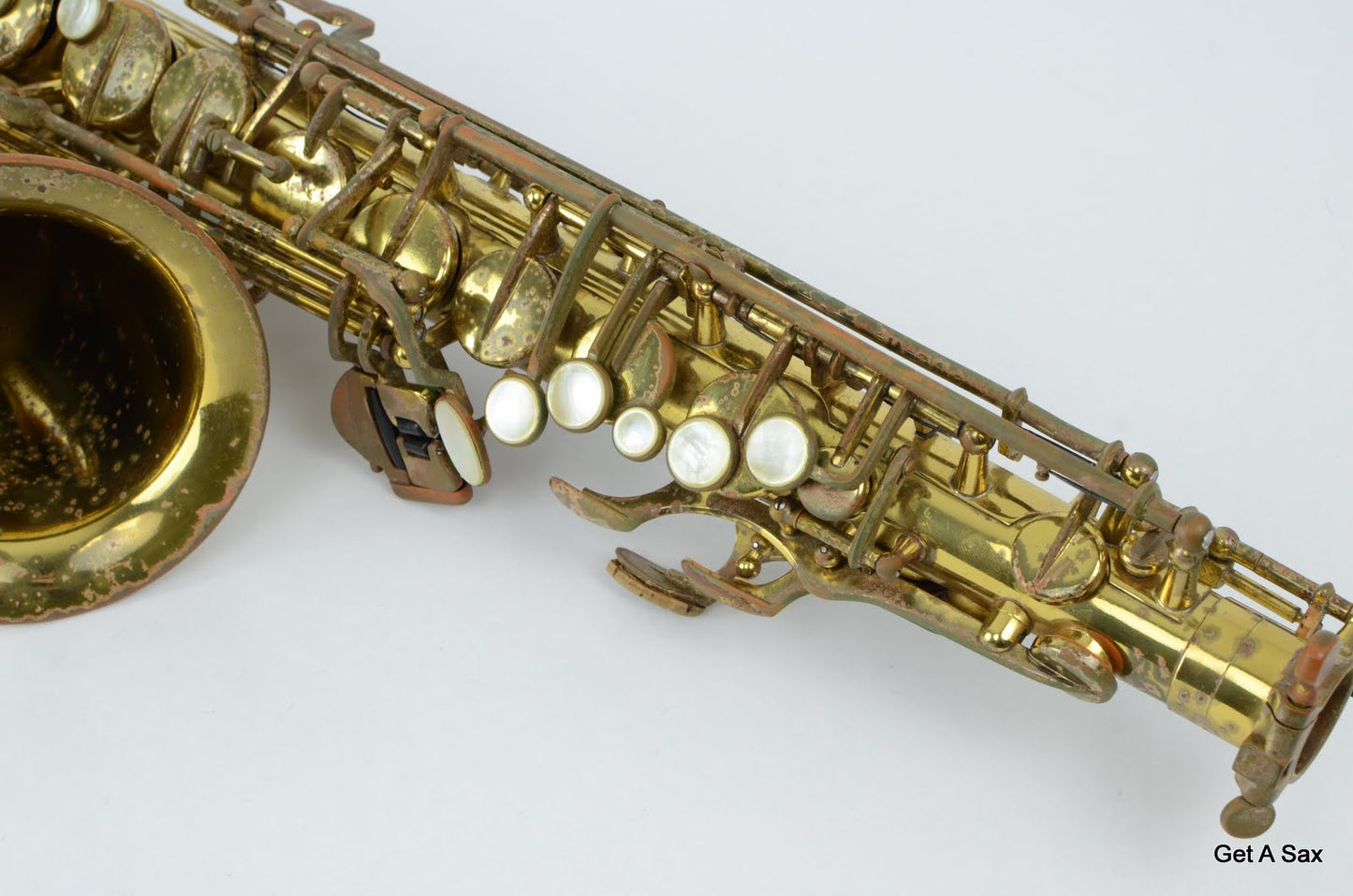 Selmer Mark VI Alto Saxophone 238xxx