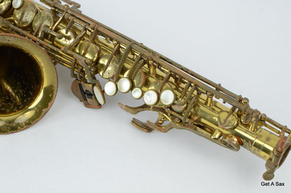 Selmer Mark VI Alto Saxophone 238xxx