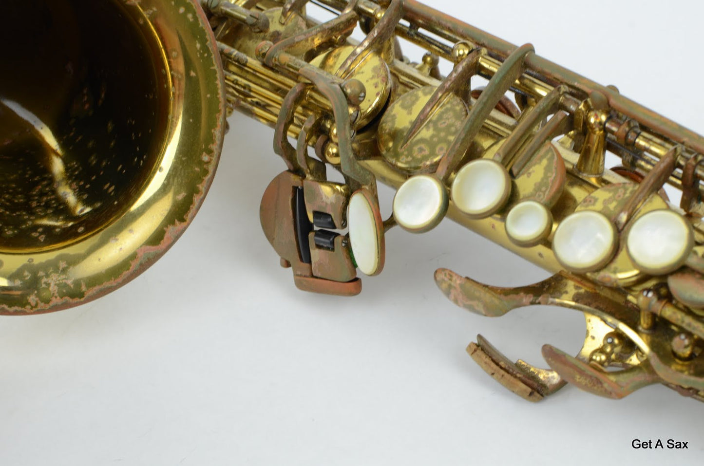 Selmer Mark VI Alto Saxophone 238xxx