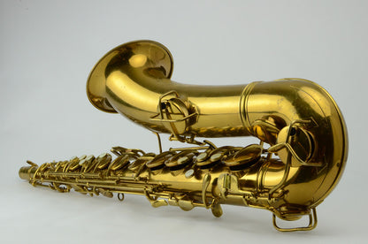 Conn "Transitional" Tenor Saxophone - Stohrer Overhaul