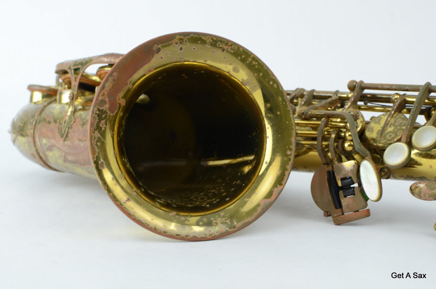 Selmer Mark VI Alto Saxophone 238xxx