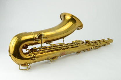 Conn "Transitional" Tenor Saxophone - Stohrer Overhaul