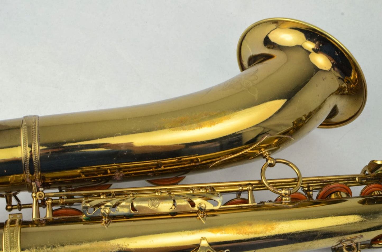 Selmer Mark VI Tenor Saxophone 85xxx Original Stohrer Overhaul
