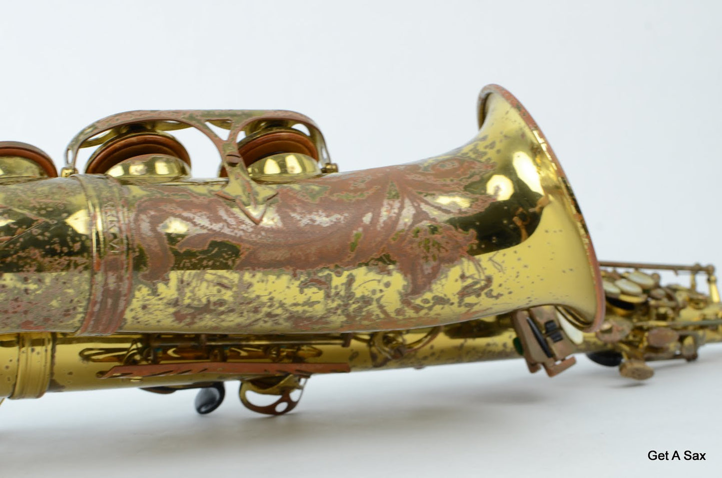 Selmer Mark VI Alto Saxophone 238xxx