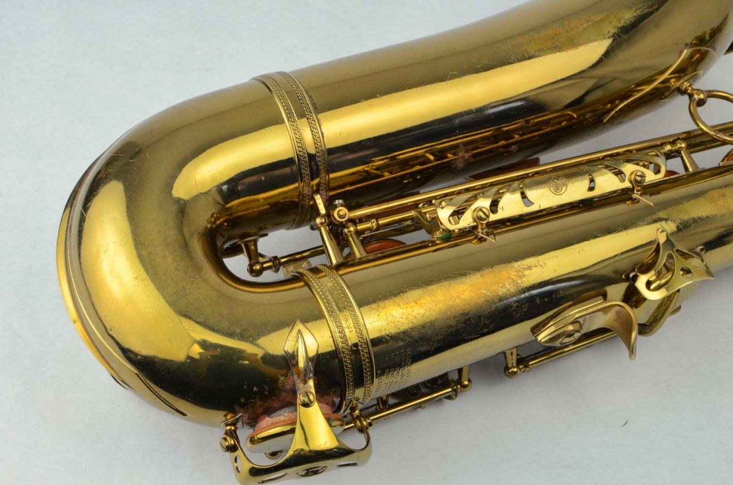Selmer Mark VI Tenor Saxophone 85xxx Original Stohrer Overhaul
