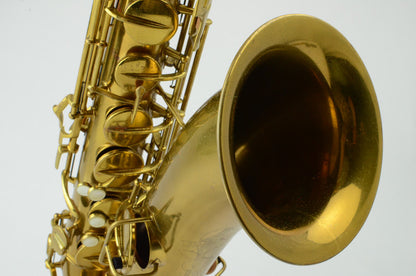 Conn "Transitional" Tenor Saxophone - Stohrer Overhaul