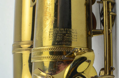 Selmer Mark VI Tenor Saxophone 85xxx Original Stohrer Overhaul