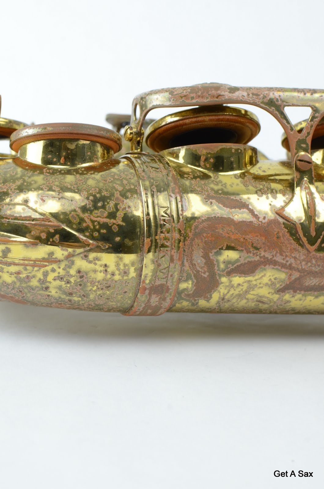 Selmer Mark VI Alto Saxophone 238xxx