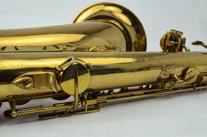 Selmer Mark VI Tenor Saxophone 85xxx Original Stohrer Overhaul