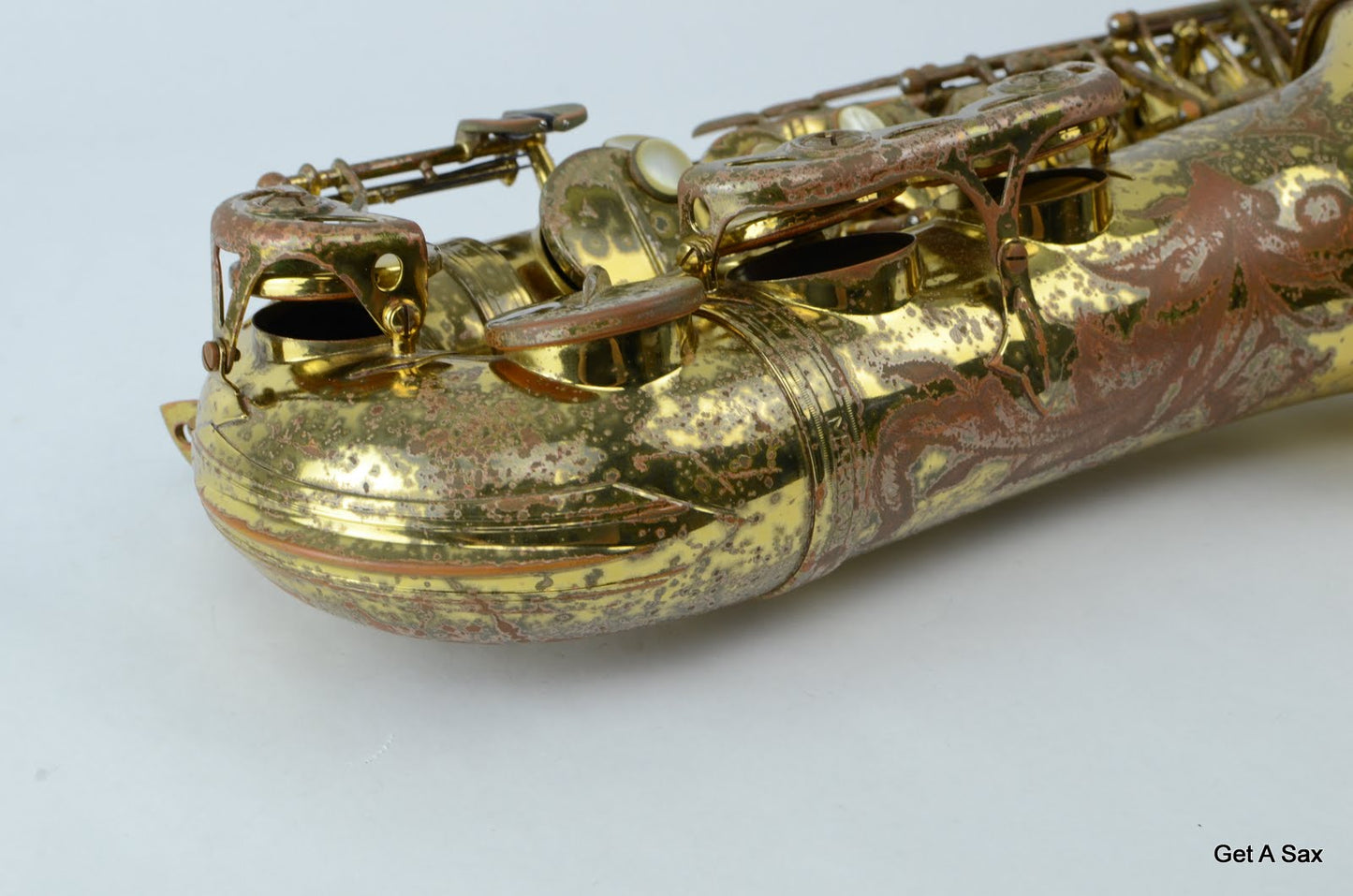Selmer Mark VI Alto Saxophone 238xxx