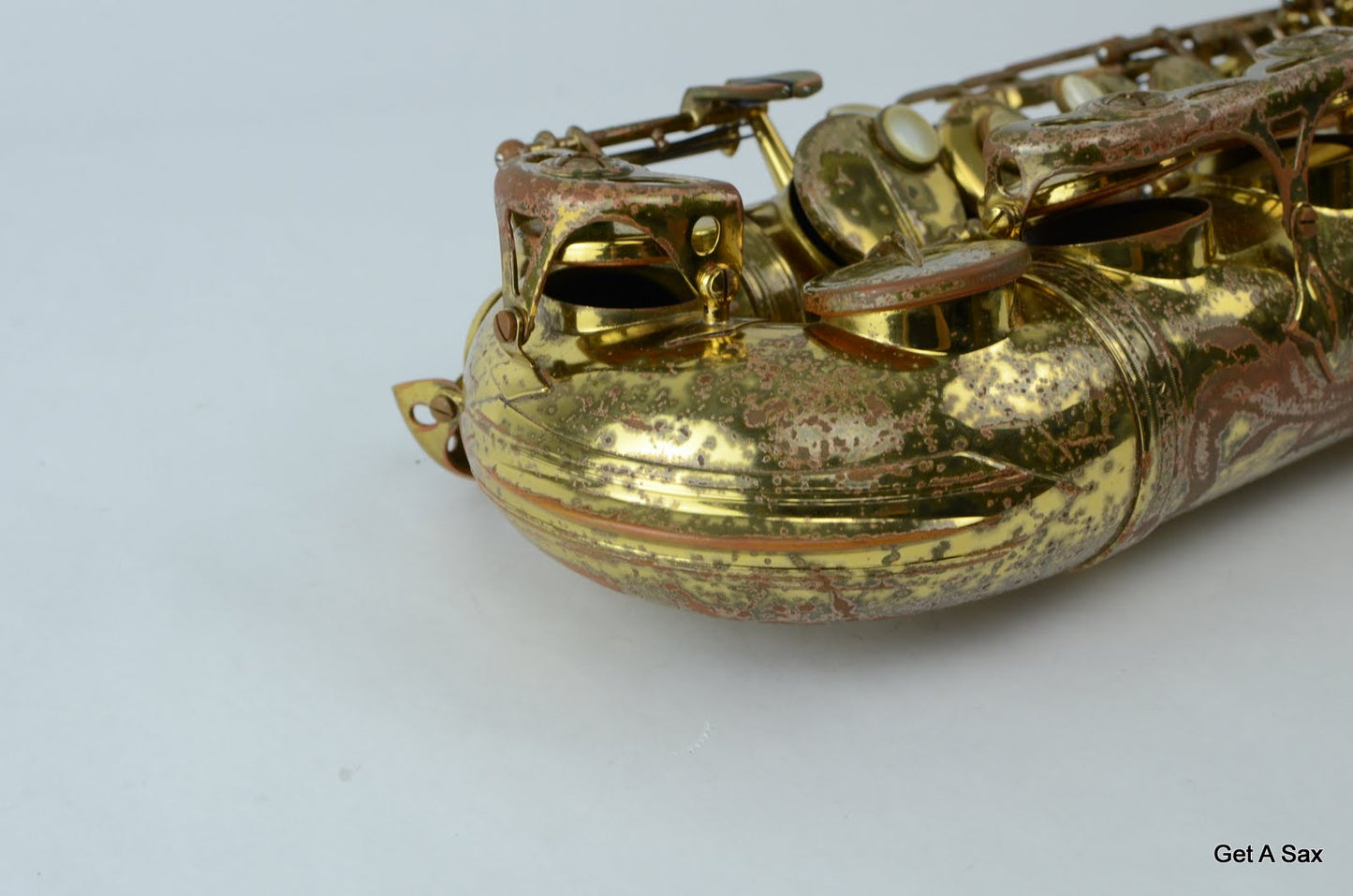 Selmer Mark VI Alto Saxophone 238xxx