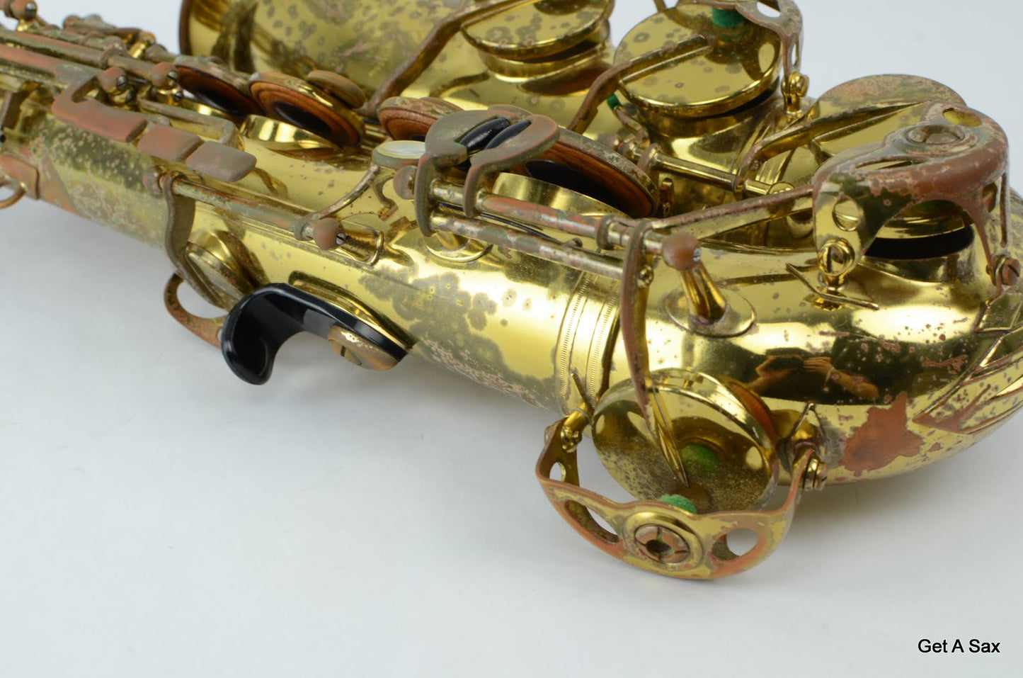 Selmer Mark VI Alto Saxophone 238xxx