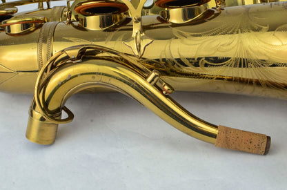 Selmer Mark VI Tenor Saxophone 85xxx Original Stohrer Overhaul