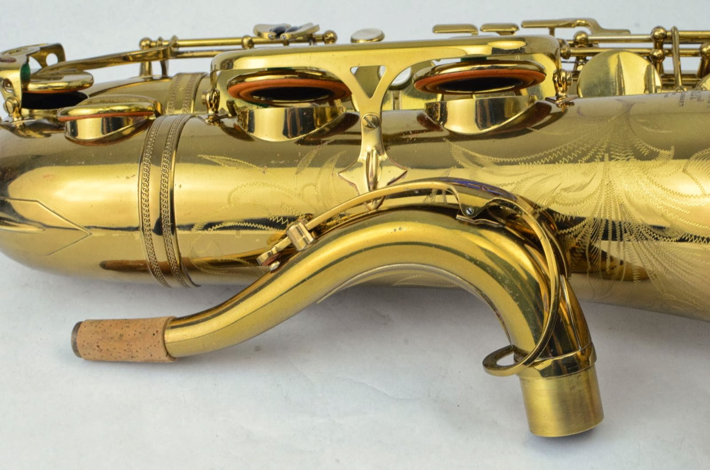 Selmer Mark VI Tenor Saxophone 85xxx Original Stohrer Overhaul