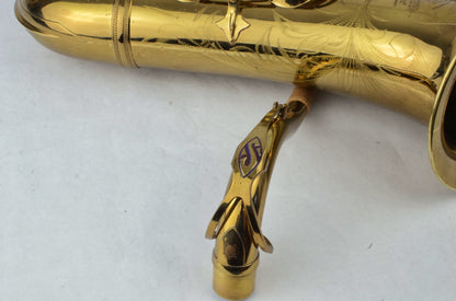 Selmer Mark VI Tenor Saxophone 85xxx Original Stohrer Overhaul