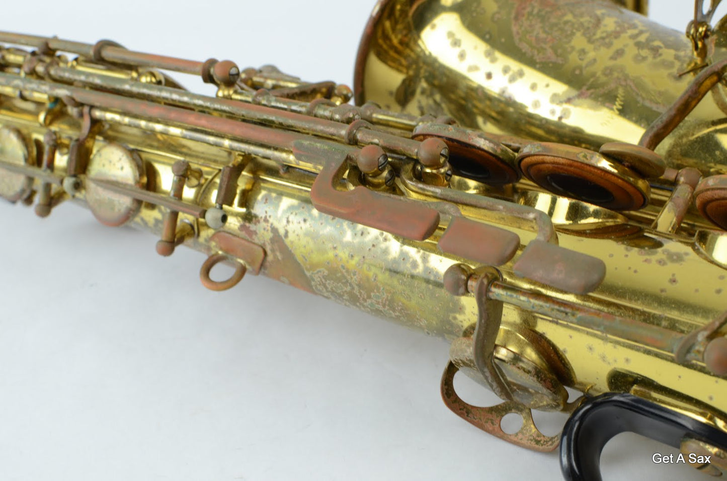 Selmer Mark VI Alto Saxophone 238xxx