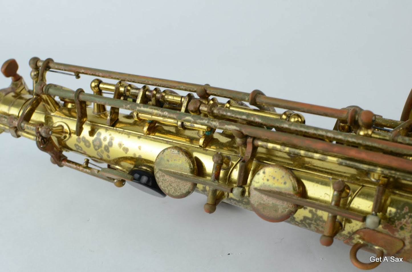Selmer Mark VI Alto Saxophone 238xxx