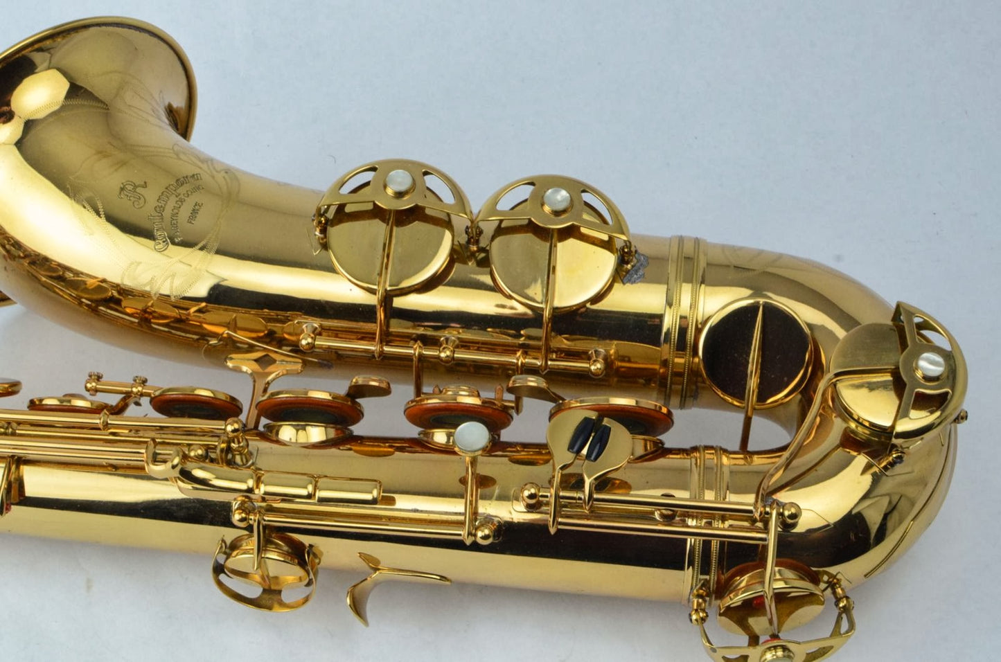 SML Reynolds Contempora Gold Medal 1 Tenor 19xxx