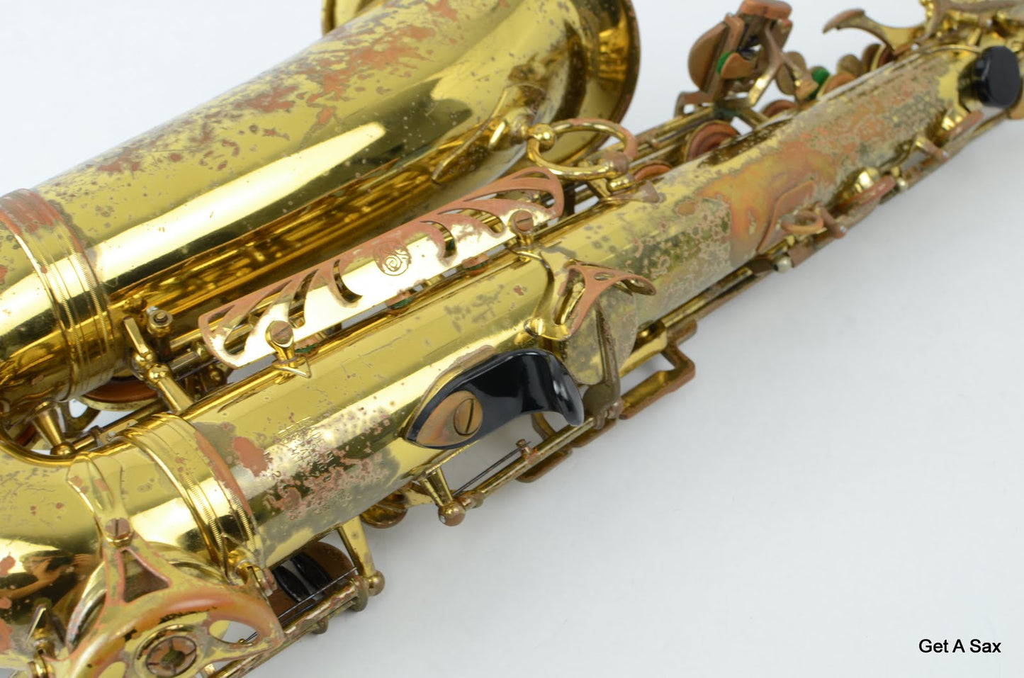 Selmer Mark VI Alto Saxophone 238xxx