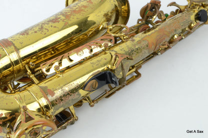 Selmer Mark VI Alto Saxophone 238xxx