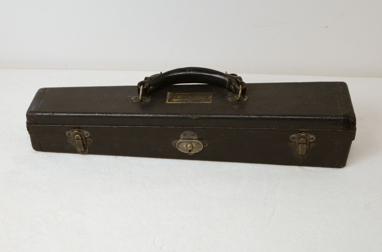 Buescher True Tone Sopranino Saxophone