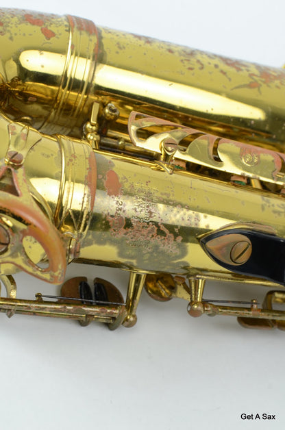 Selmer Mark VI Alto Saxophone 238xxx