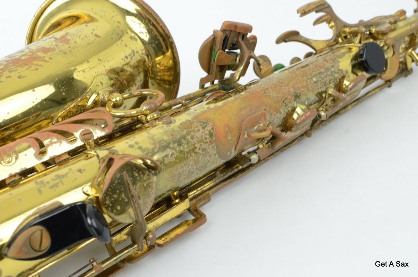 Selmer Mark VI Alto Saxophone 238xxx