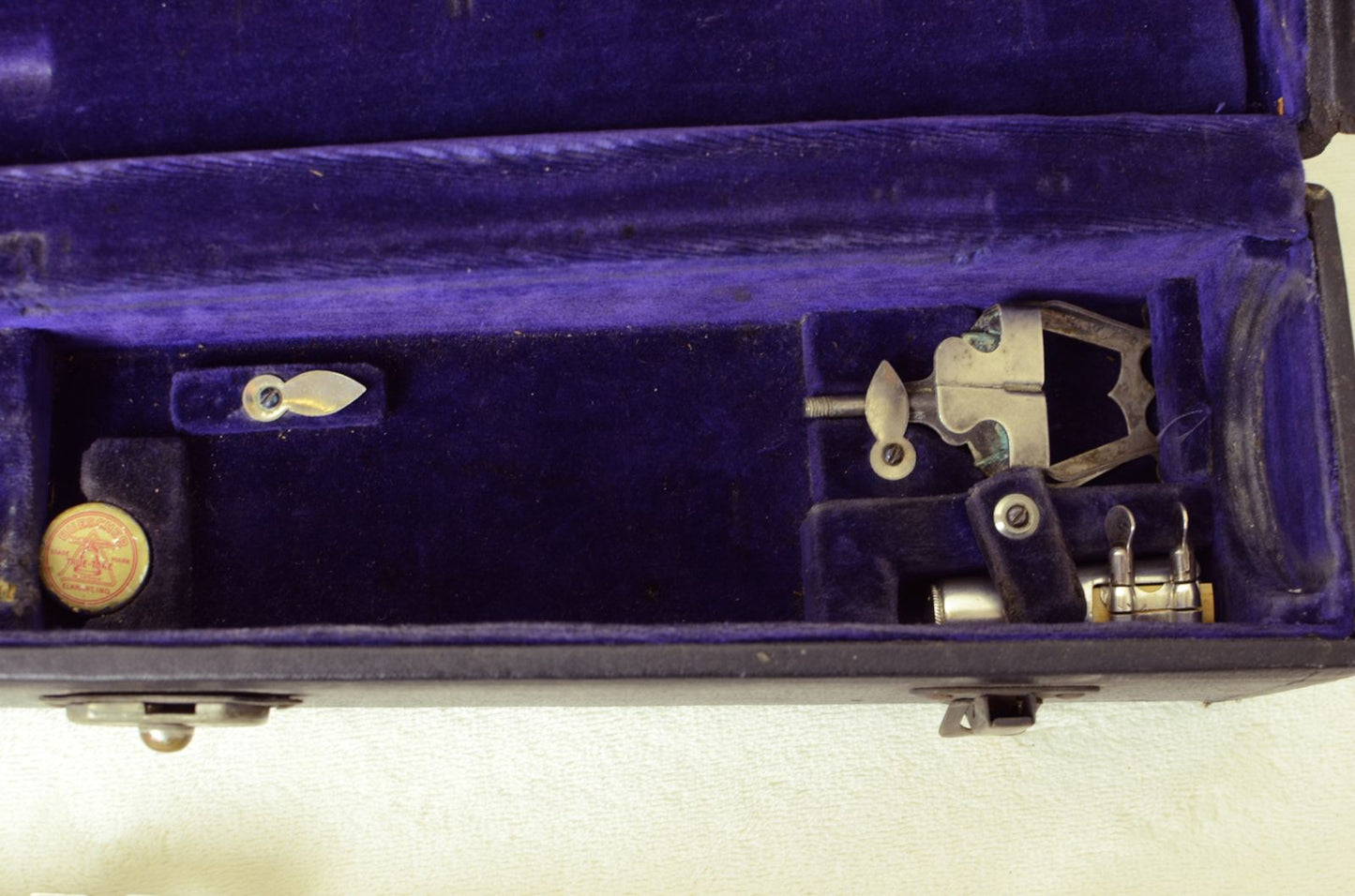 Buescher True Tone Sopranino Saxophone