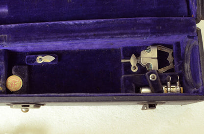 Buescher True Tone Sopranino Saxophone