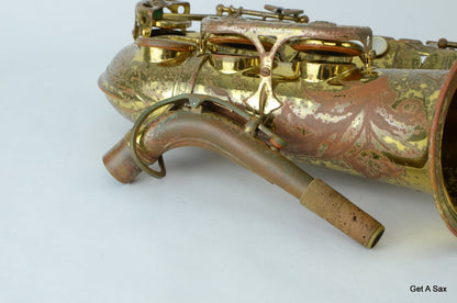 Selmer Mark VI Alto Saxophone 238xxx