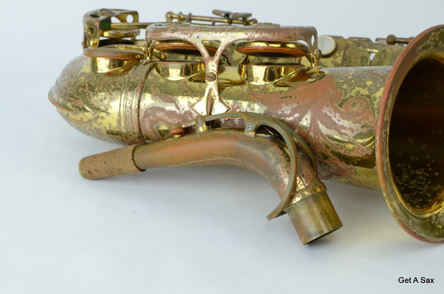 Selmer Mark VI Alto Saxophone 238xxx