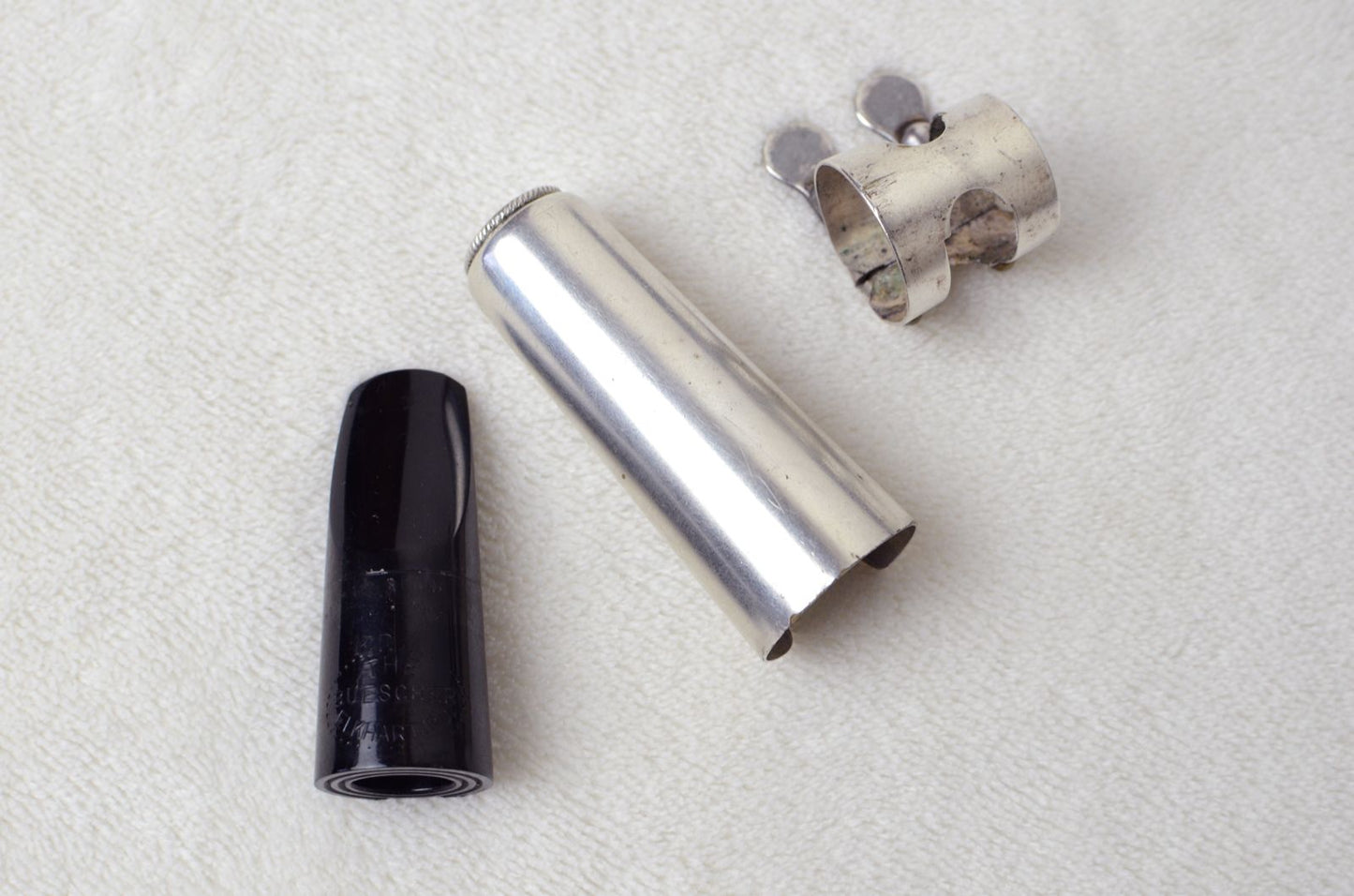 Buescher True Tone Sopranino Saxophone