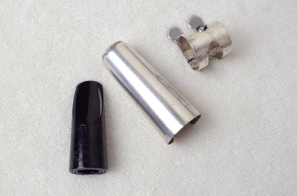 Buescher True Tone Sopranino Saxophone