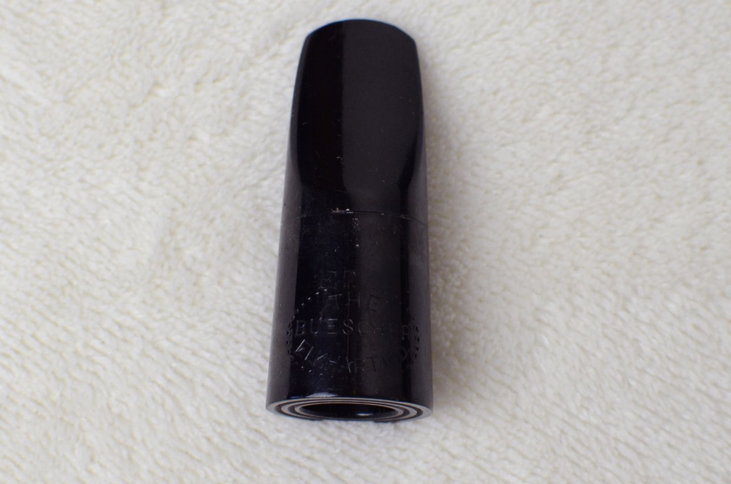 Buescher True Tone Sopranino Saxophone