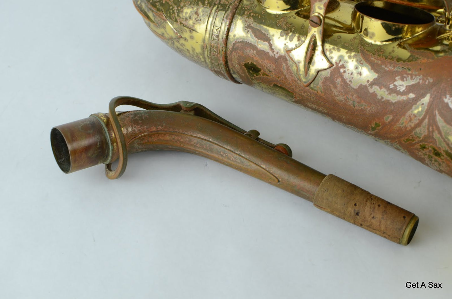 Selmer Mark VI Alto Saxophone 238xxx