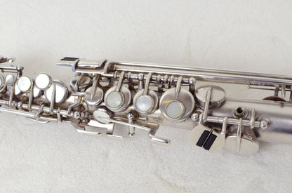 Buescher True Tone Sopranino Saxophone