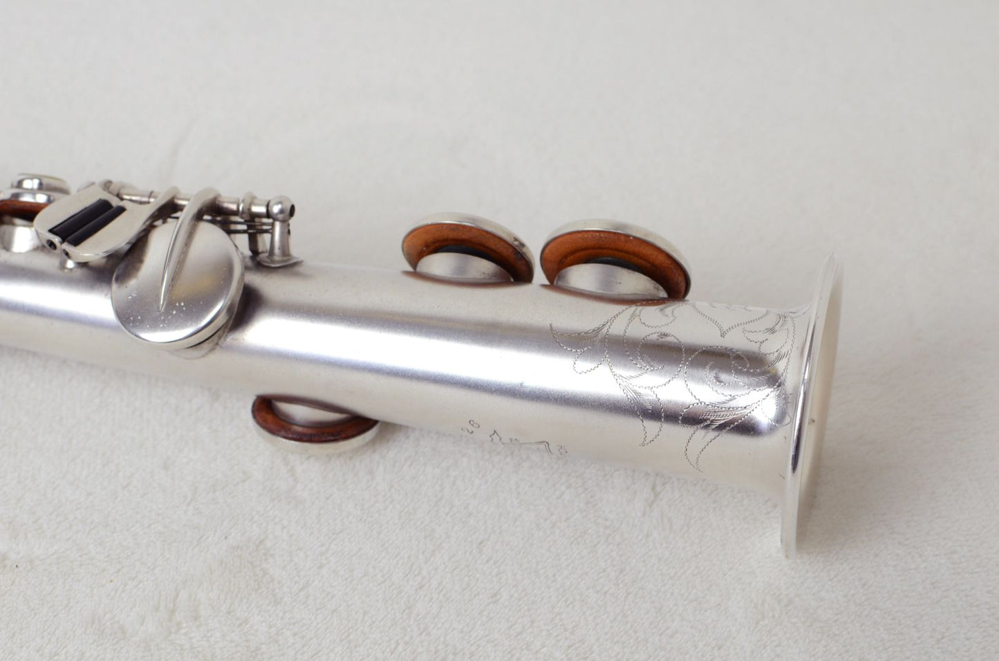 Buescher True Tone Sopranino Saxophone