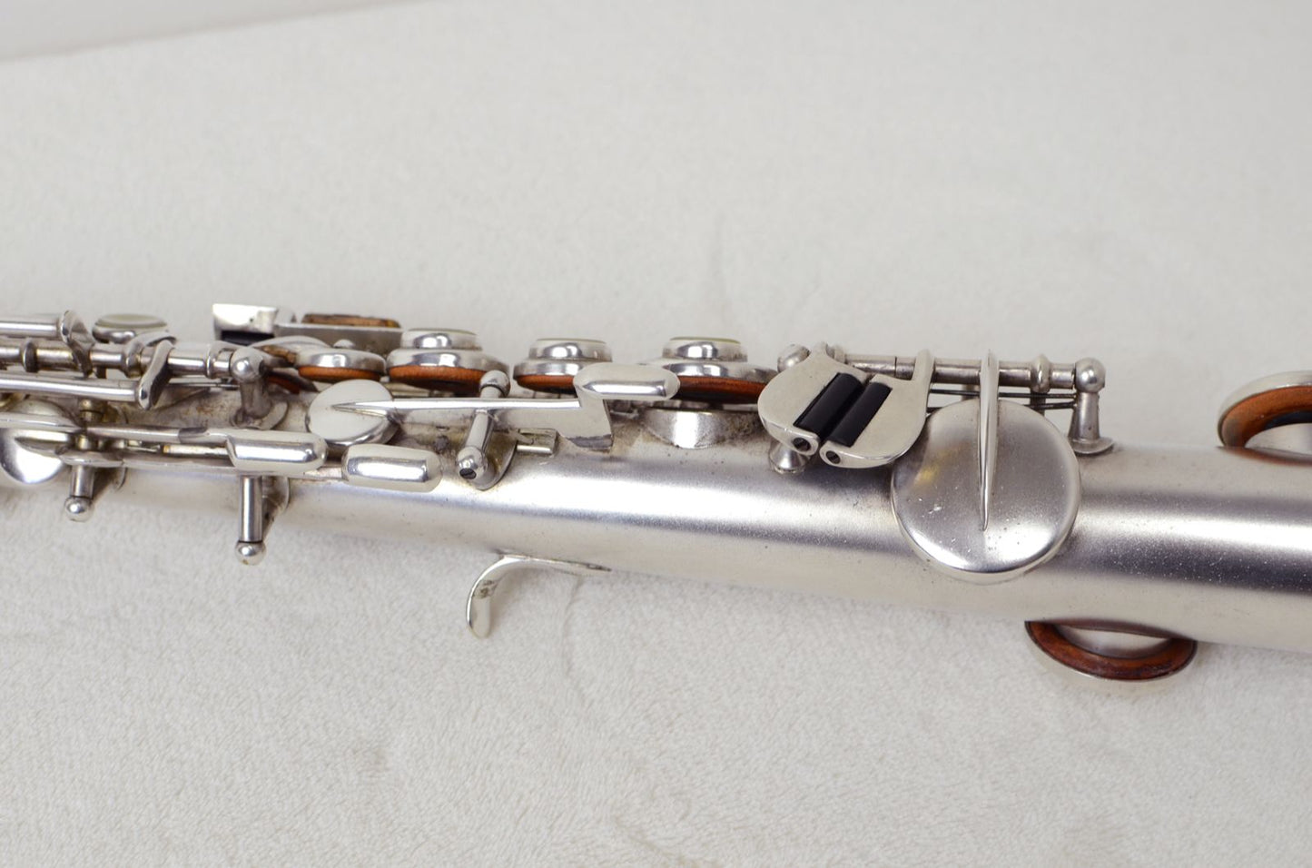 Buescher True Tone Sopranino Saxophone