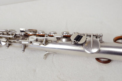 Buescher True Tone Sopranino Saxophone