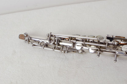 Buescher True Tone Sopranino Saxophone