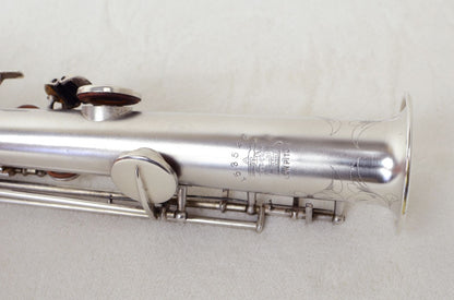 Buescher True Tone Sopranino Saxophone