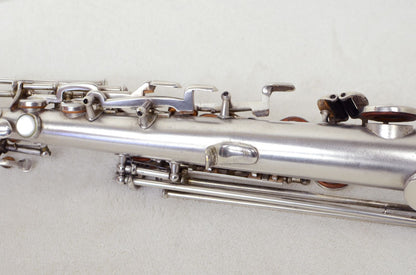 Buescher True Tone Sopranino Saxophone