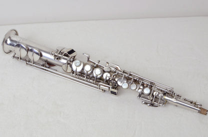 Buescher True Tone Sopranino Saxophone