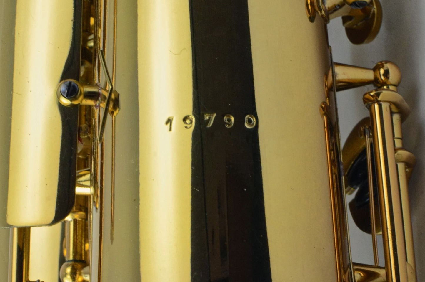 SML Reynolds Contempora Gold Medal 1 Tenor 19xxx