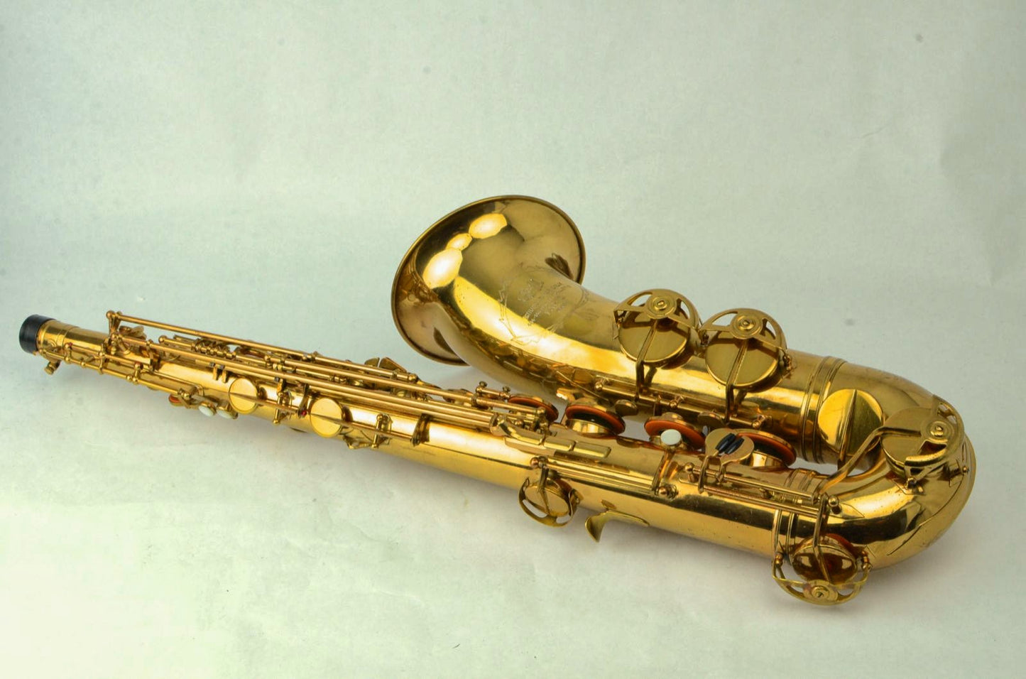 SML Rev D Tenor 11xxx Near Mint Original Lacquer