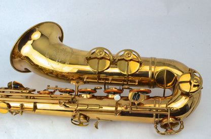 SML Rev D Tenor 11xxx Near Mint Original Lacquer