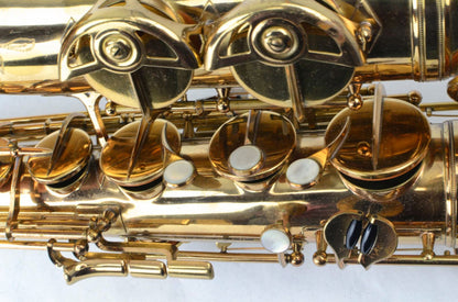 SML Rev D Tenor 11xxx Near Mint Original Lacquer