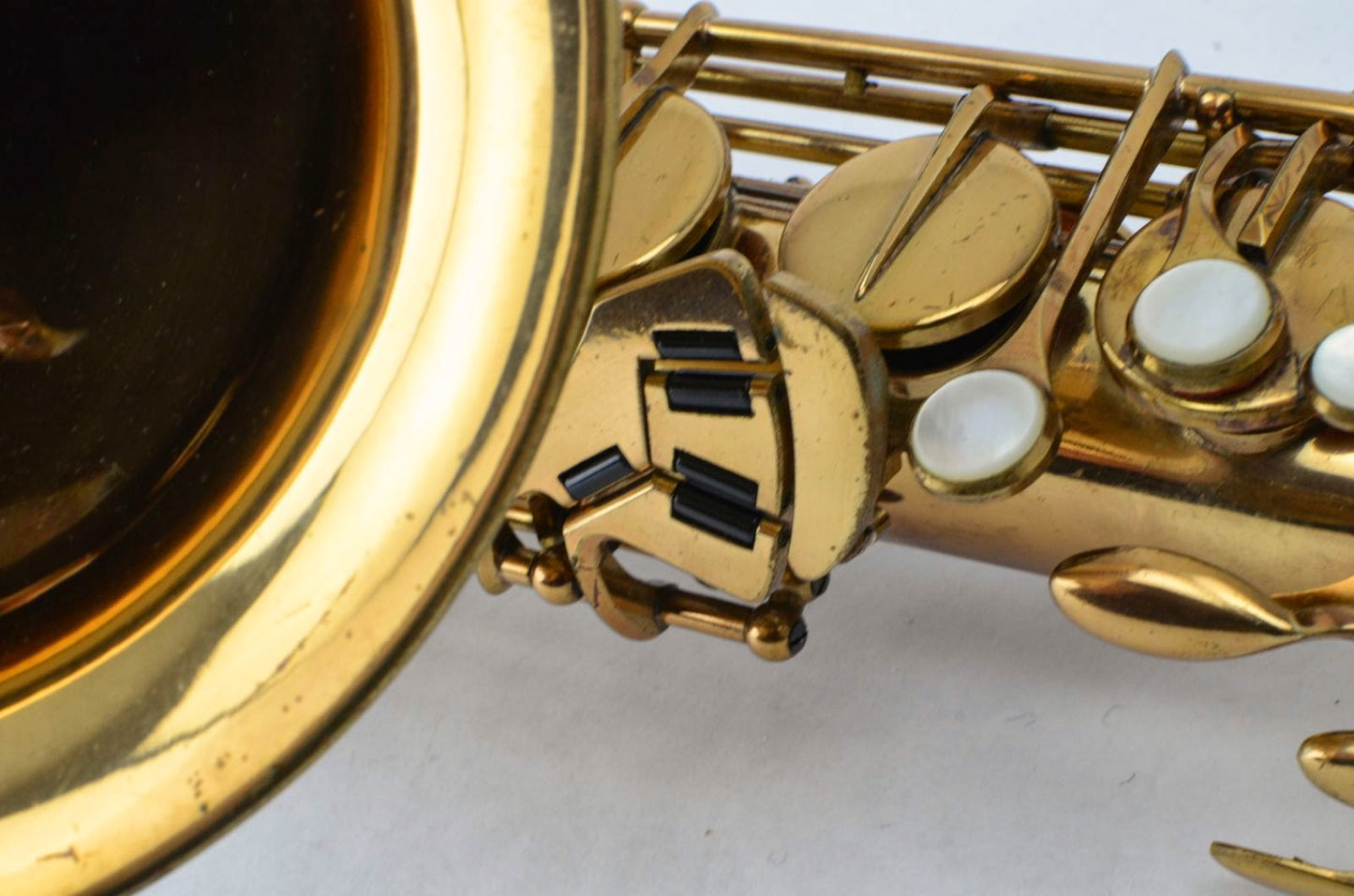 SML Rev D Tenor 11xxx Near Mint Original Lacquer