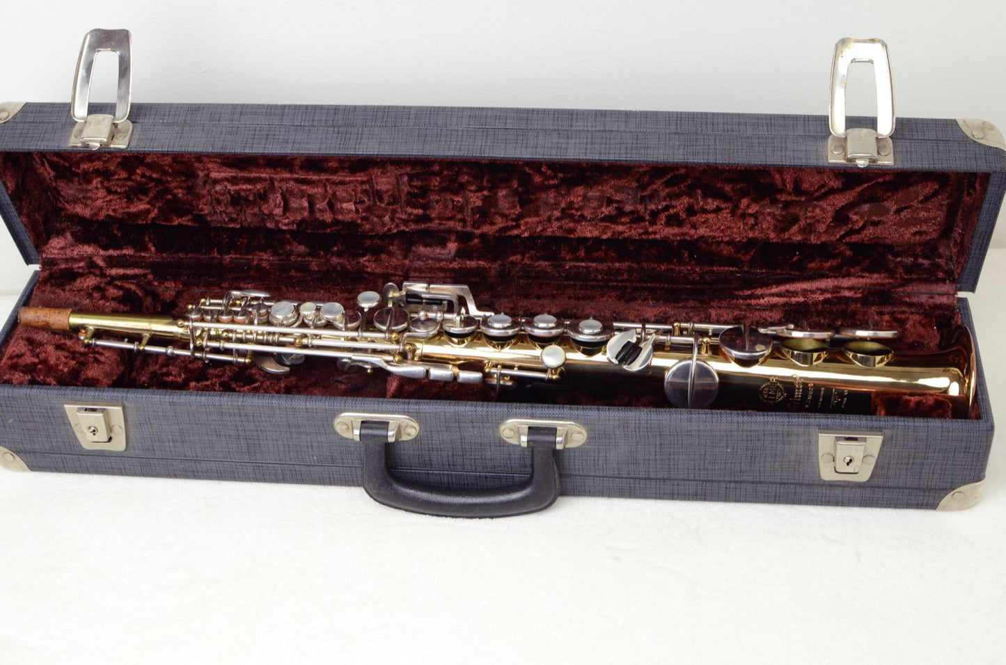 Selmer Mark VI Soprano Saxophone 210xxx